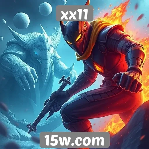 Explorando os melhores jogos disponíveis no xx11