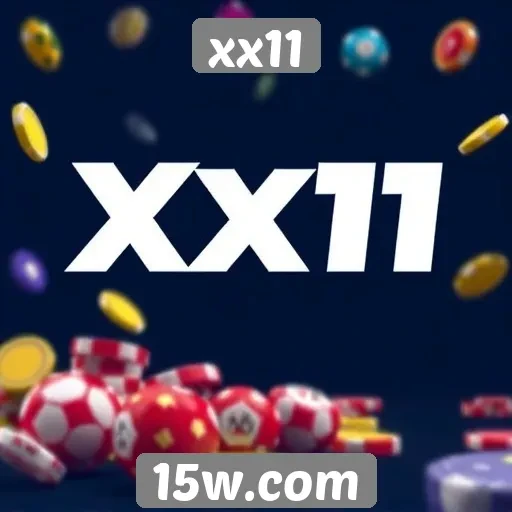 Comparação entre xx11 e outros sites de jogos