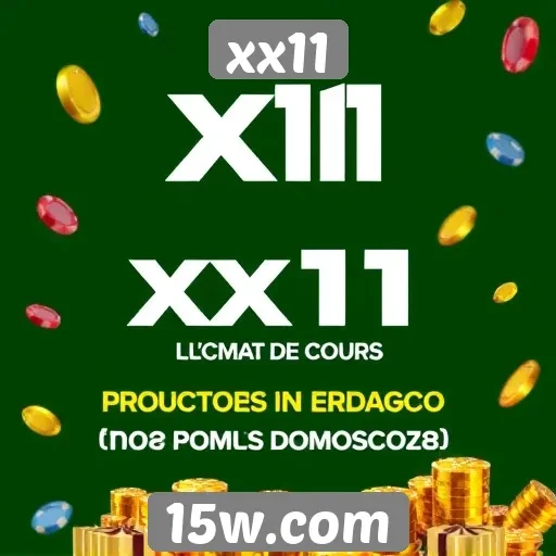 xx11 oferece promoções exclusivas para novos usuários