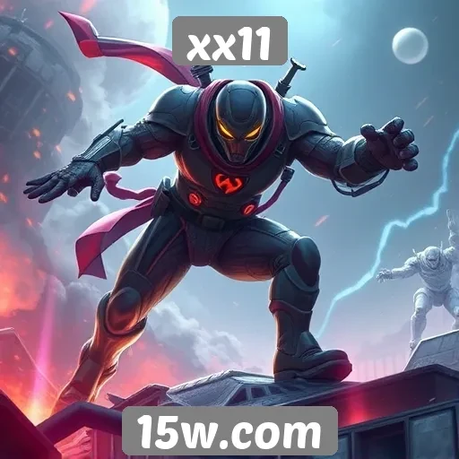 Desenvolvedores de jogos destacados no xx11