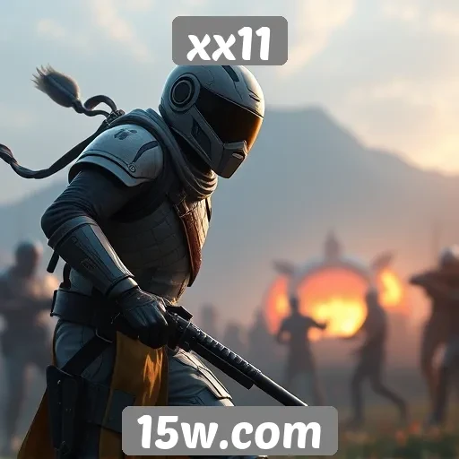 Desempenho dos jogos disponíveis no xx11