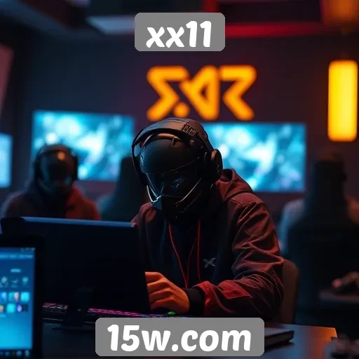 Impacto do xx11 na comunidade de gamers