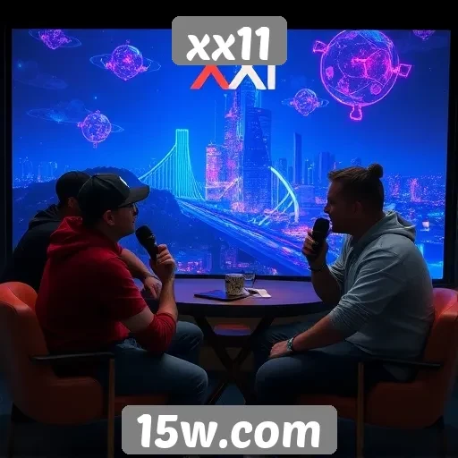 Entrevista com desenvolvedores do XX11