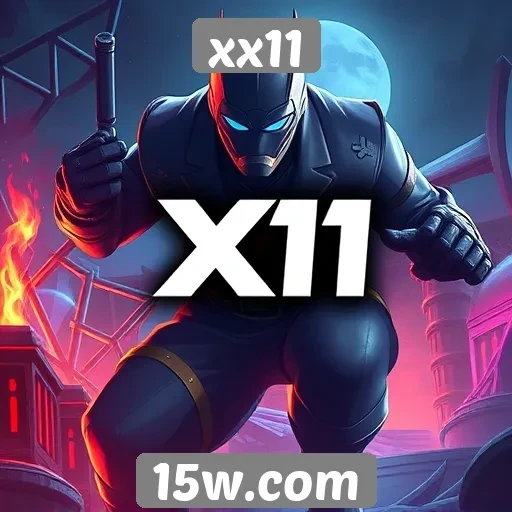 Os principais jogos em destaque no xx11