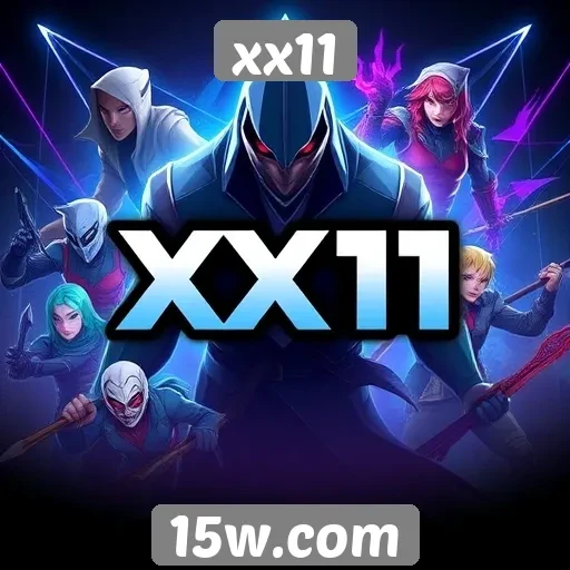 Jogos mais populares em xx11 nesta temporada